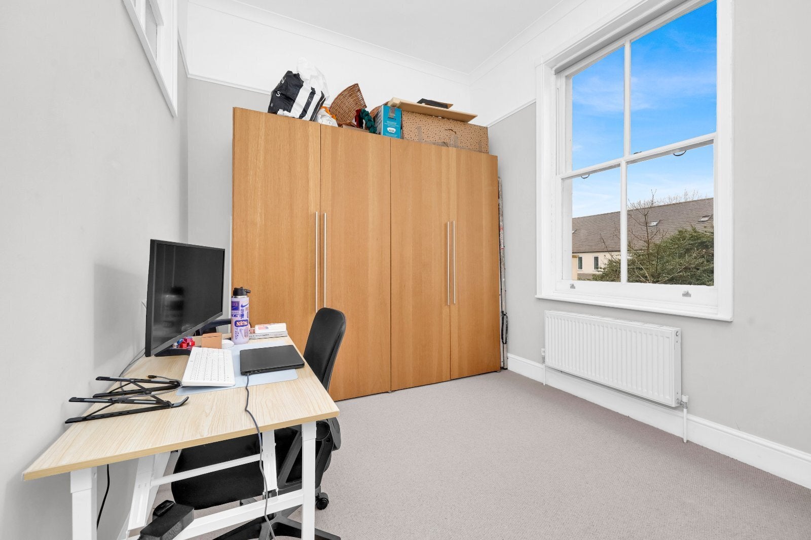 Flat Primezone Mews in Greater London