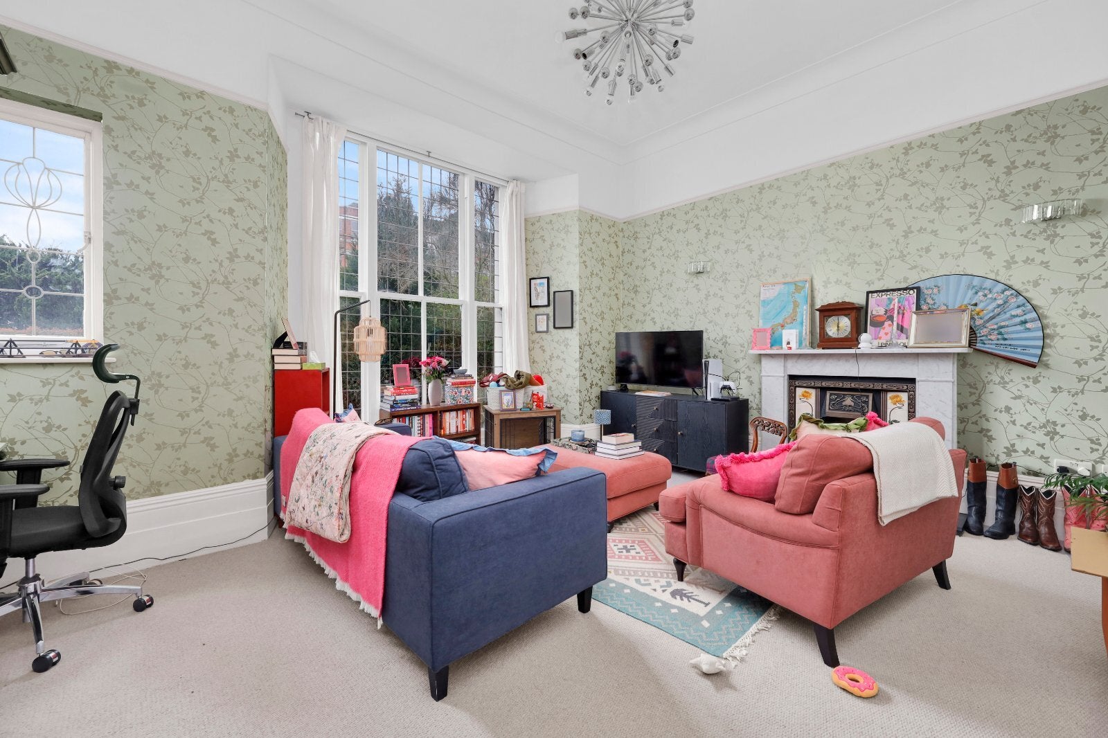 Flat Primezone Mews in Greater London