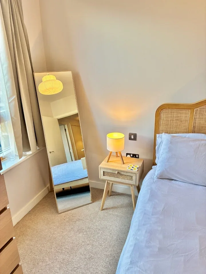 Flat Minnie Baldock Street in Greater London