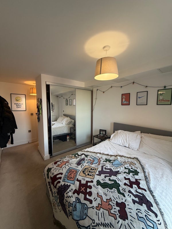 Room Old Kent Road in Greater London