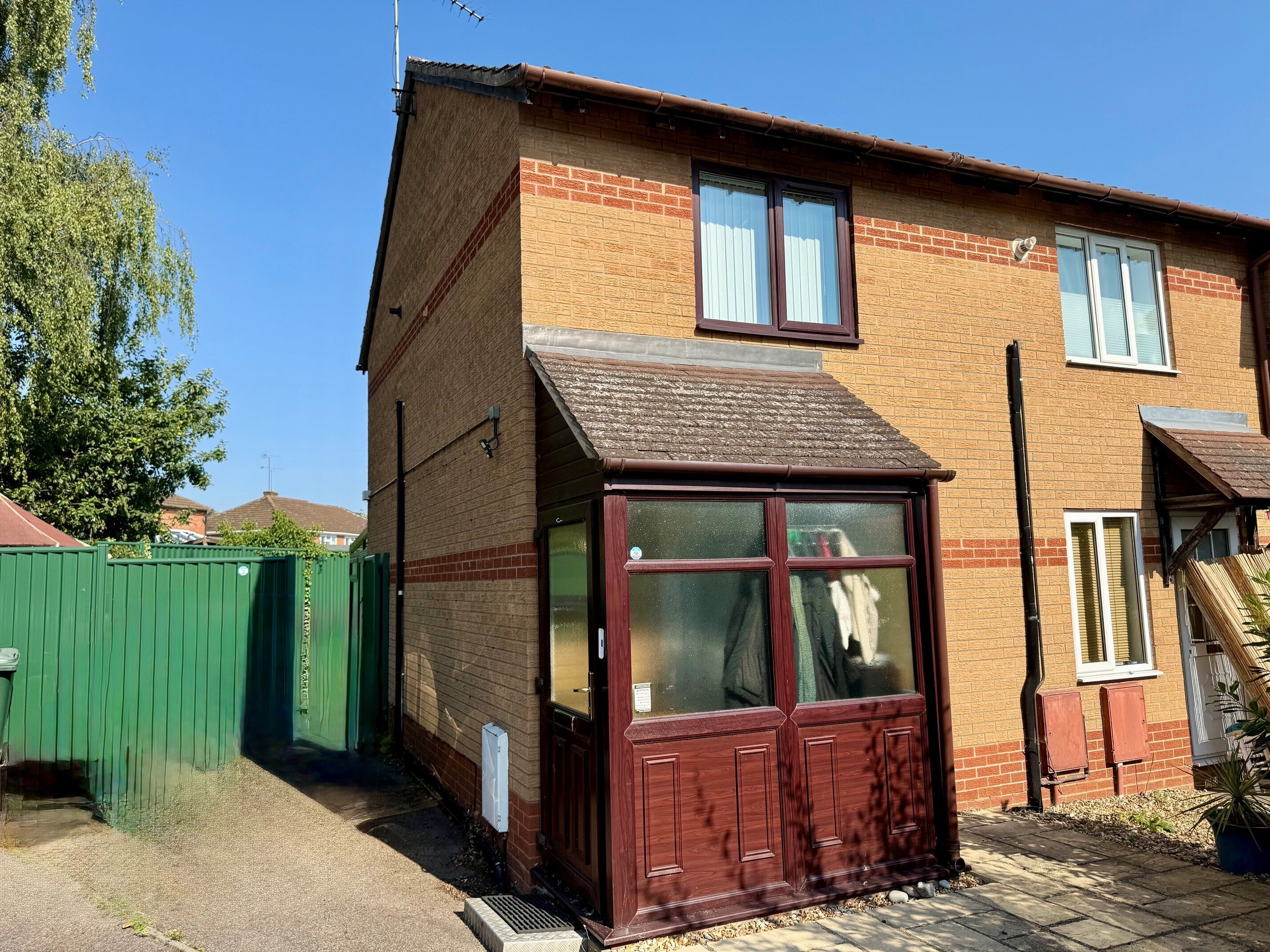 House Earlstoke Close in Cherwell District