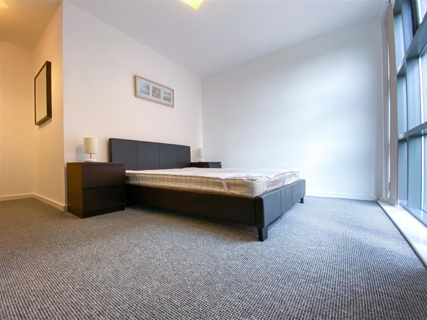 Flat Blantyre Street in Manchester