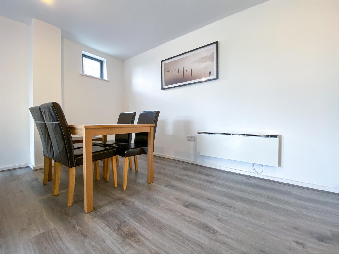 Flat Blantyre Street in Manchester