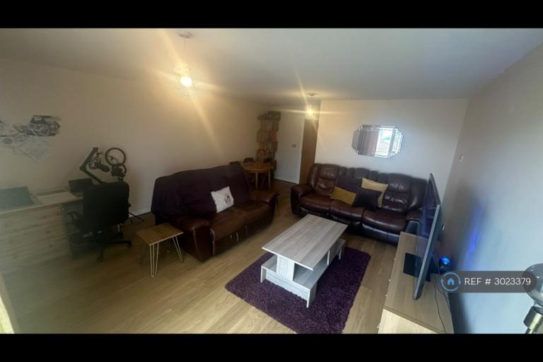 Flat Chandlery Way in Cardiff
