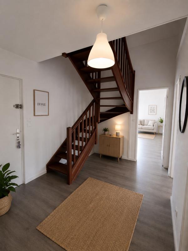 Appartement Rue de la Ferme à Bourbach-le-Bas