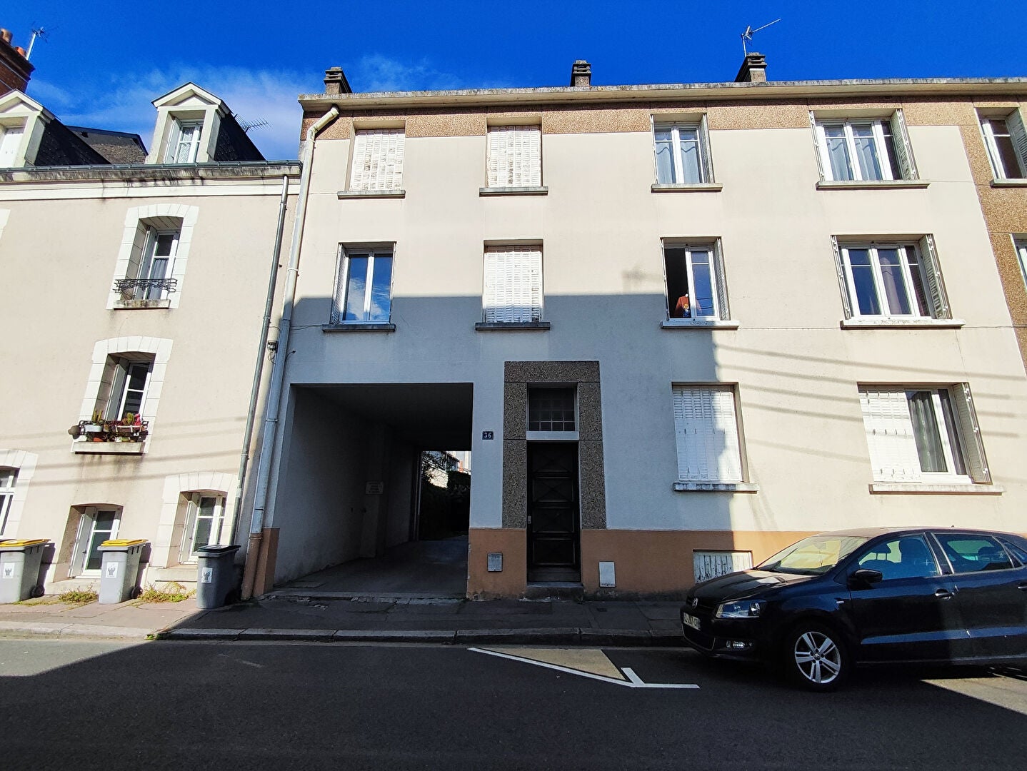 Appartement Rue de la Tour d'Auvergne à Tours