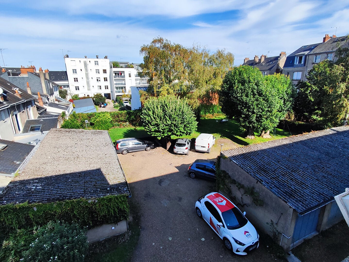 Appartement Rue de la Tour d'Auvergne à Tours