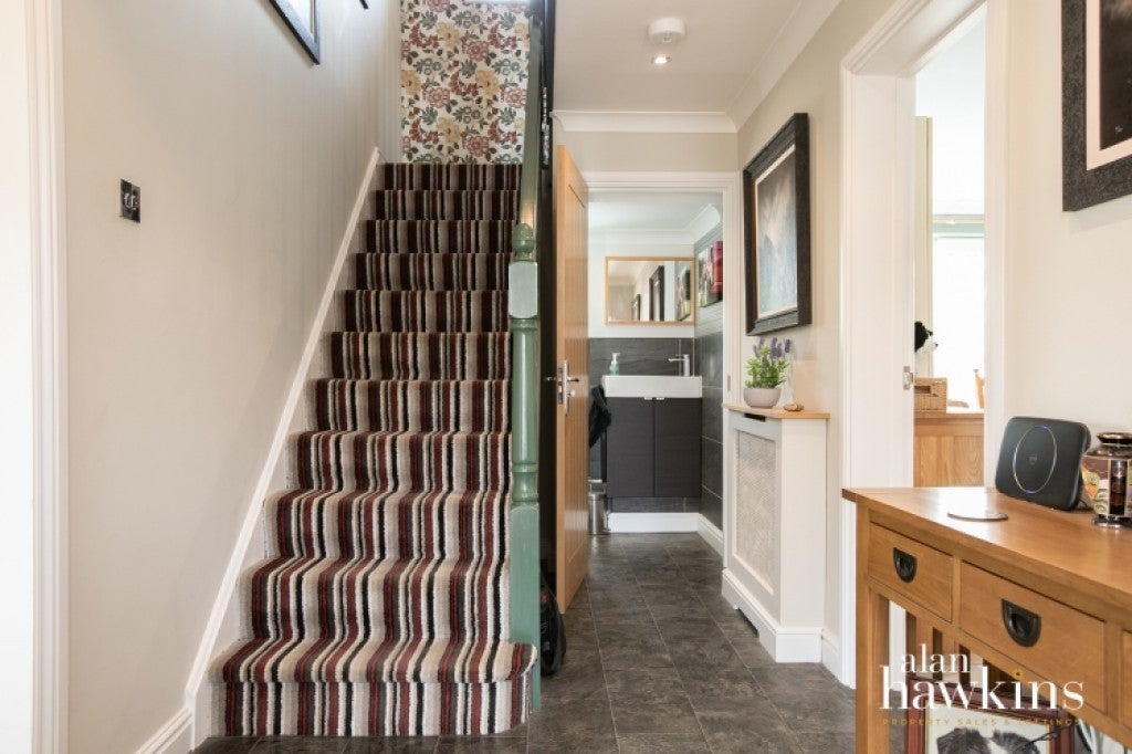 House Lillybrook in Bradenstoke