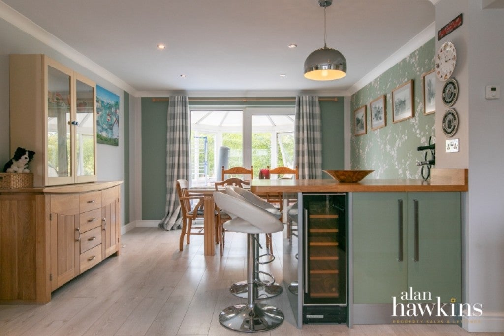 House Lillybrook in Bradenstoke