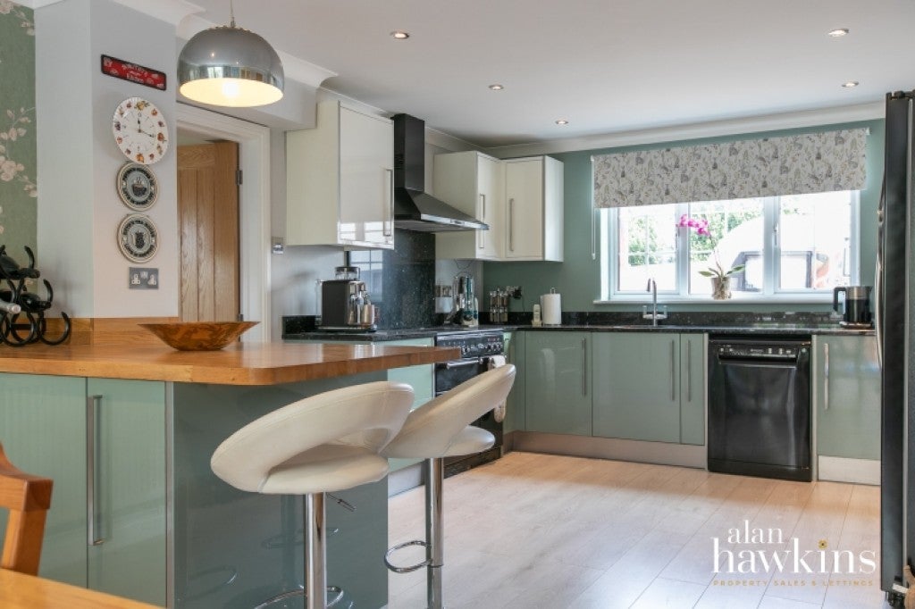House Lillybrook in Bradenstoke