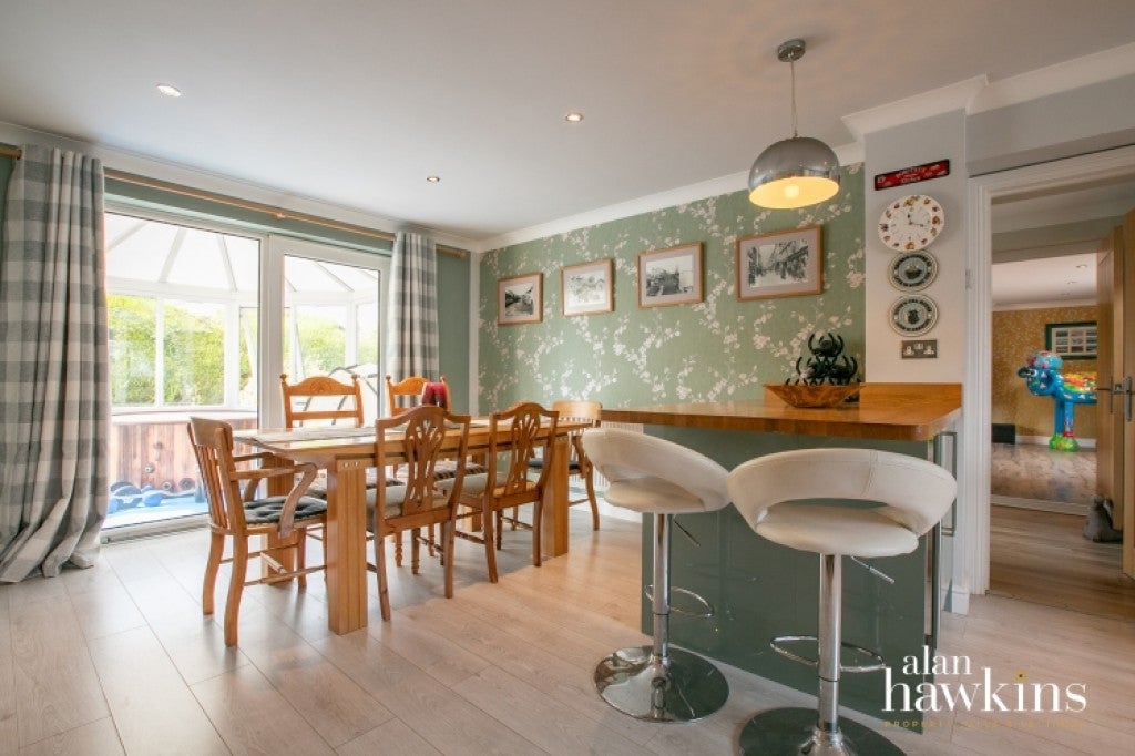 House Lillybrook in Bradenstoke