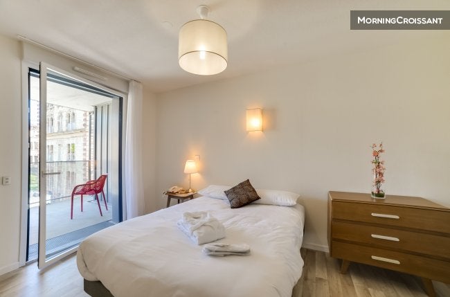 Appartement Rue Paul Meyer à Mulhouse