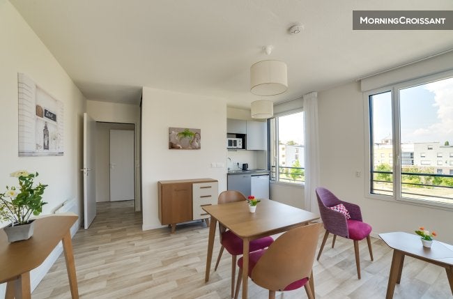 Appartement Rue Paul Meyer à Mulhouse