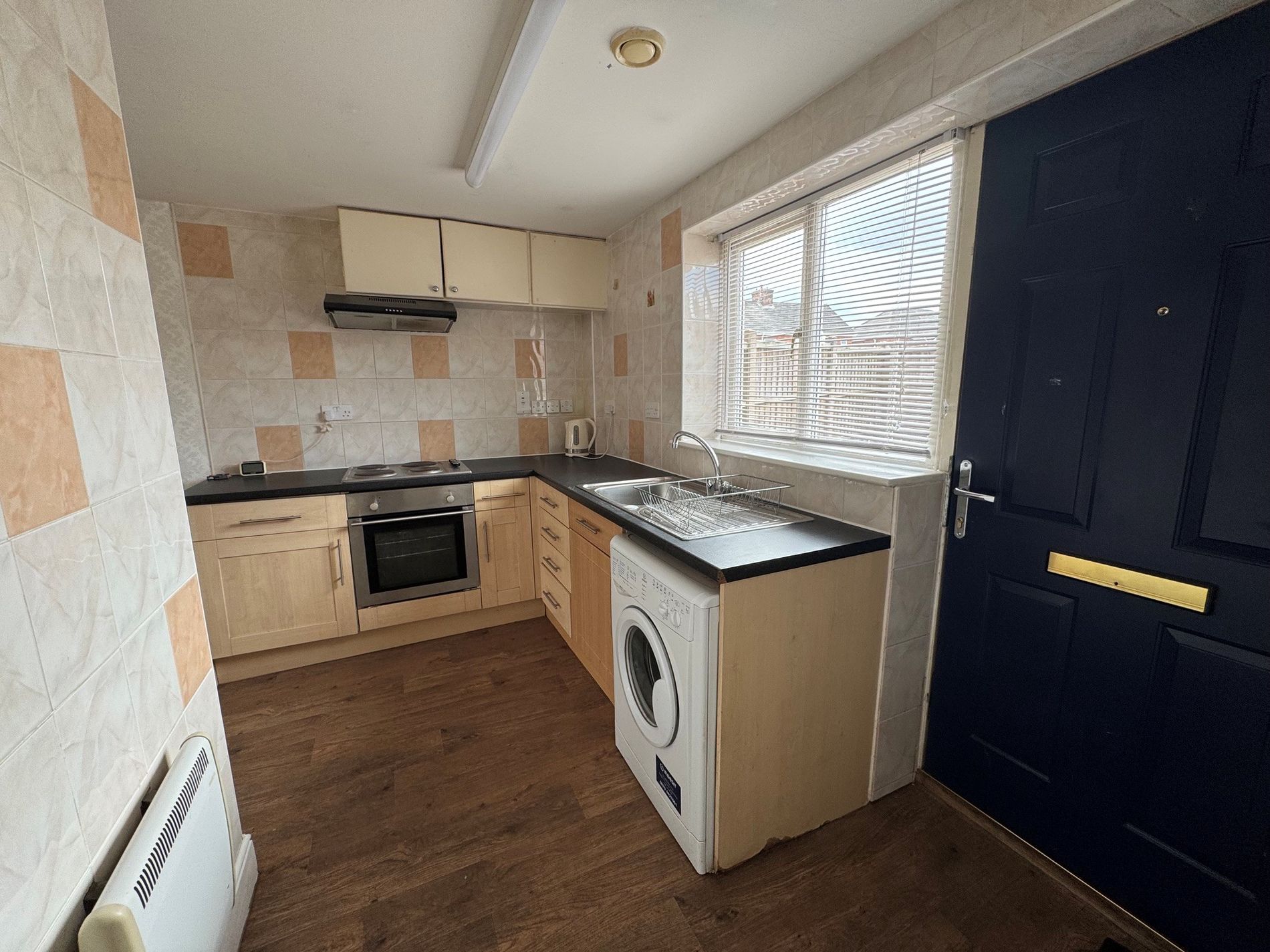 Flat Whinney Lane in Newark and Sherwood