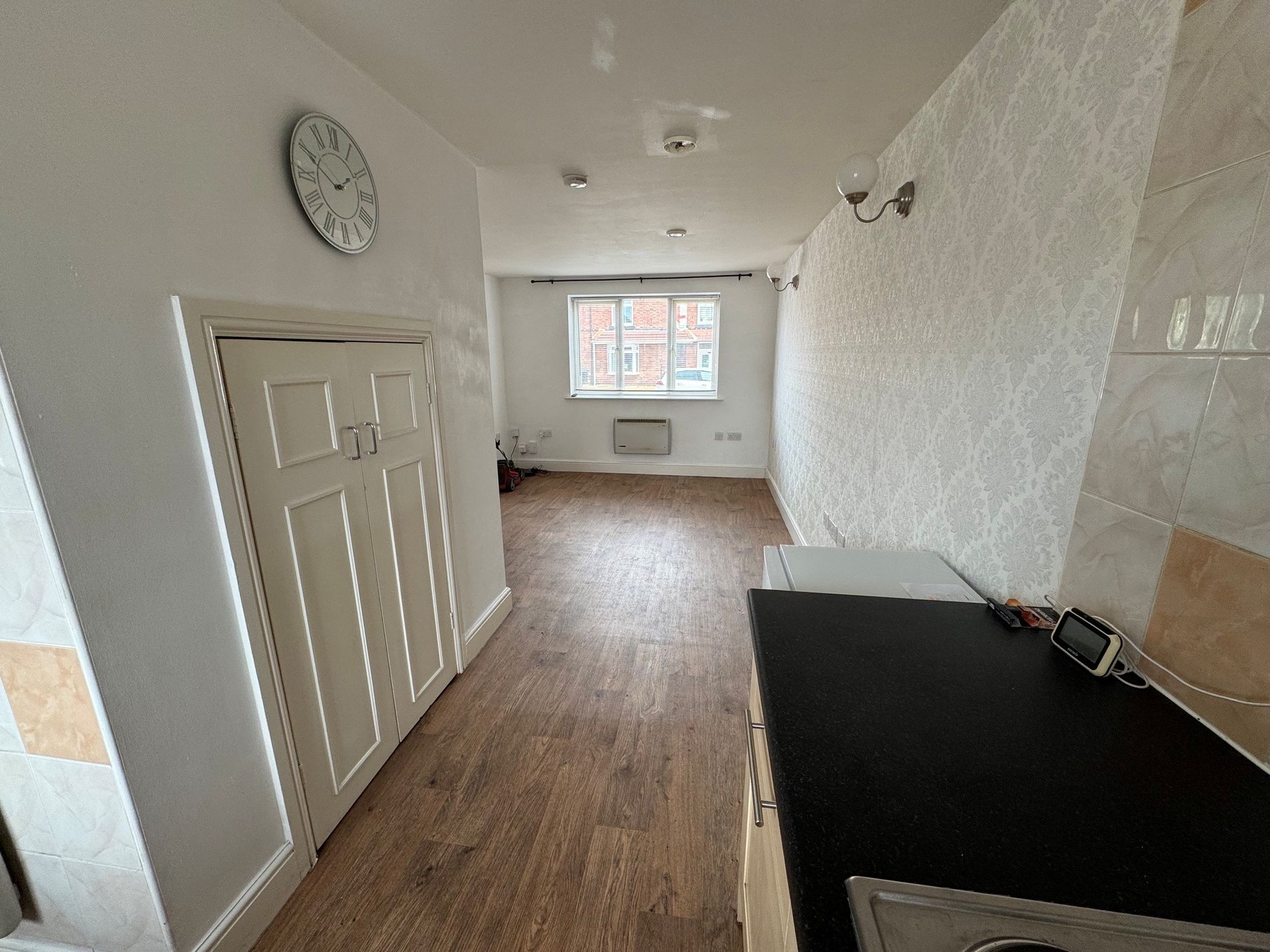 Flat Whinney Lane in Newark and Sherwood