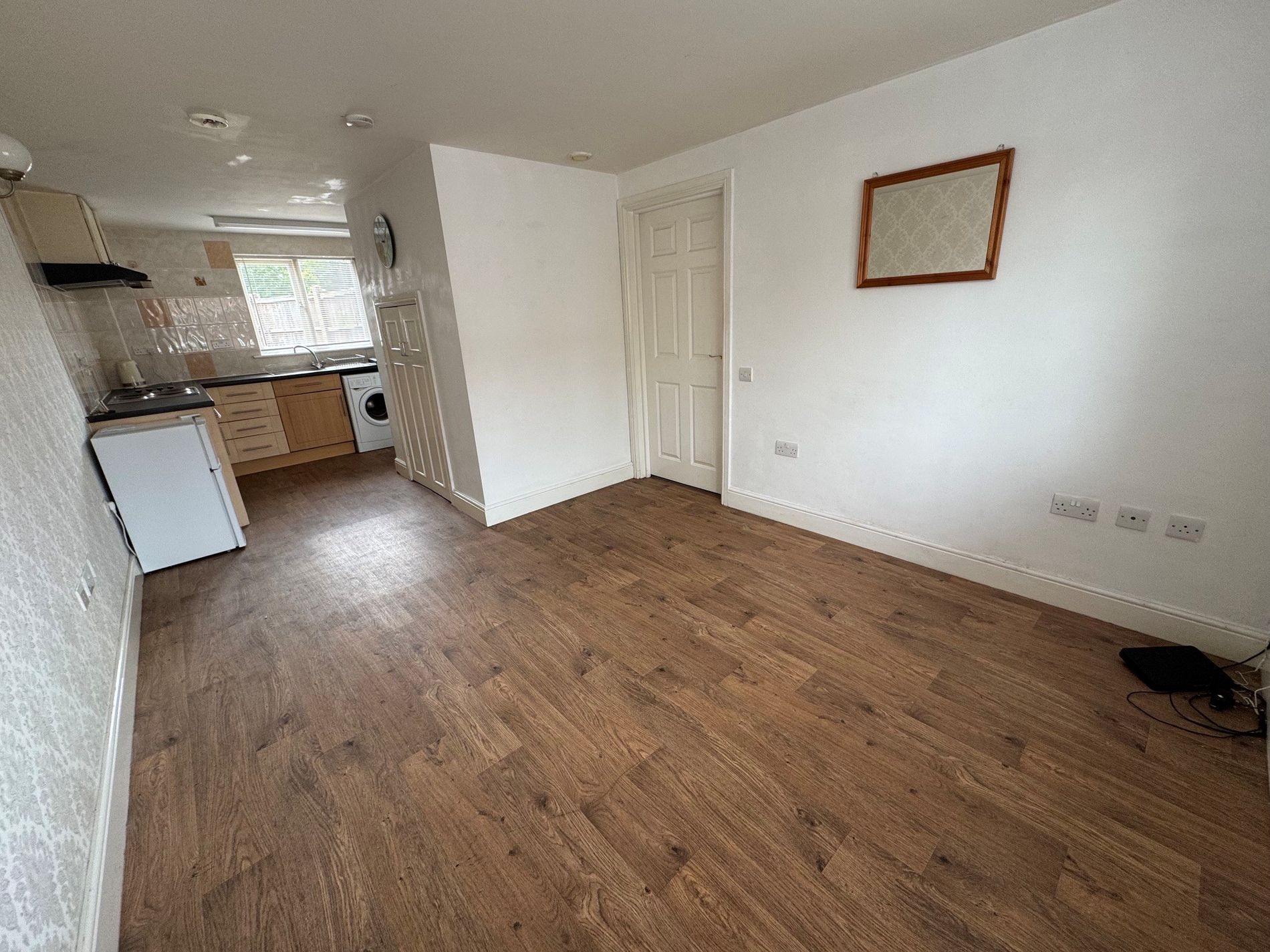 Flat Whinney Lane in Newark and Sherwood