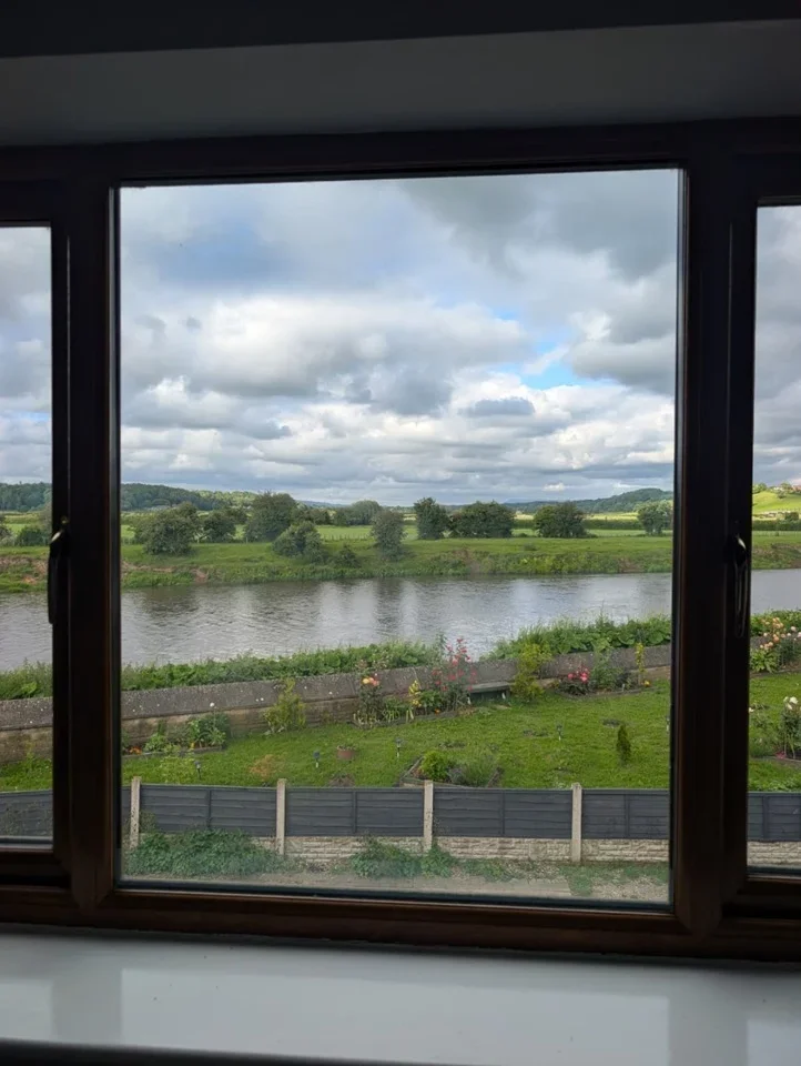 Flat Victoria Road in South Ribble