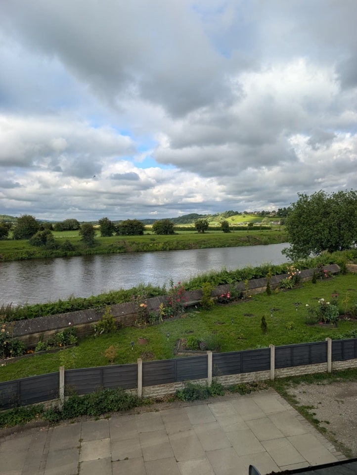 Flat Victoria Road in South Ribble