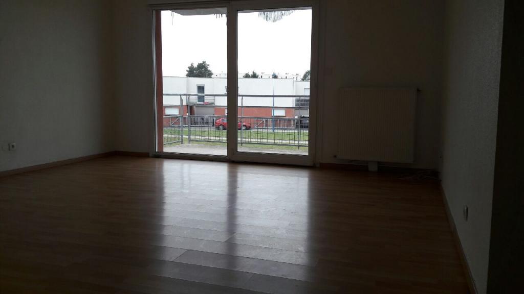 Flat Rue du Boulonnais in Grand-Charmont