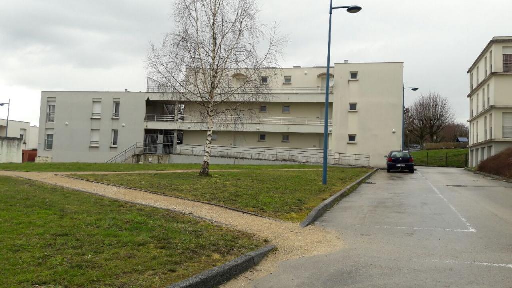 Flat Rue du Boulonnais in Grand-Charmont