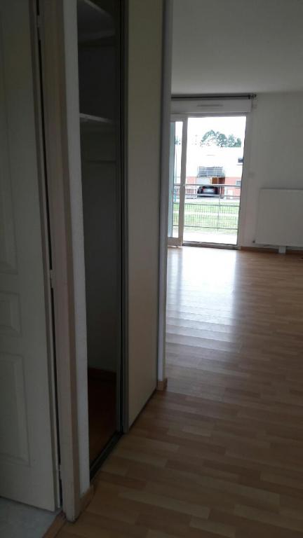 Flat Rue du Boulonnais in Grand-Charmont