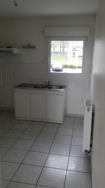 Flat Rue du Boulonnais in Grand-Charmont
