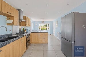 House Gatekeepers Way in East Hertfordshire