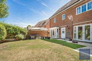 House Gatekeepers Way in East Hertfordshire