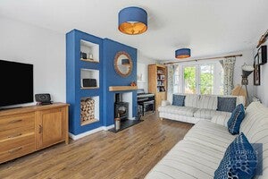 House Gatekeepers Way in East Hertfordshire
