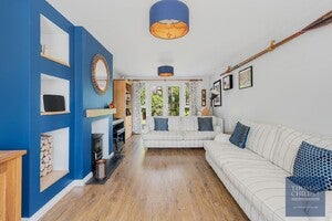 House Gatekeepers Way in East Hertfordshire