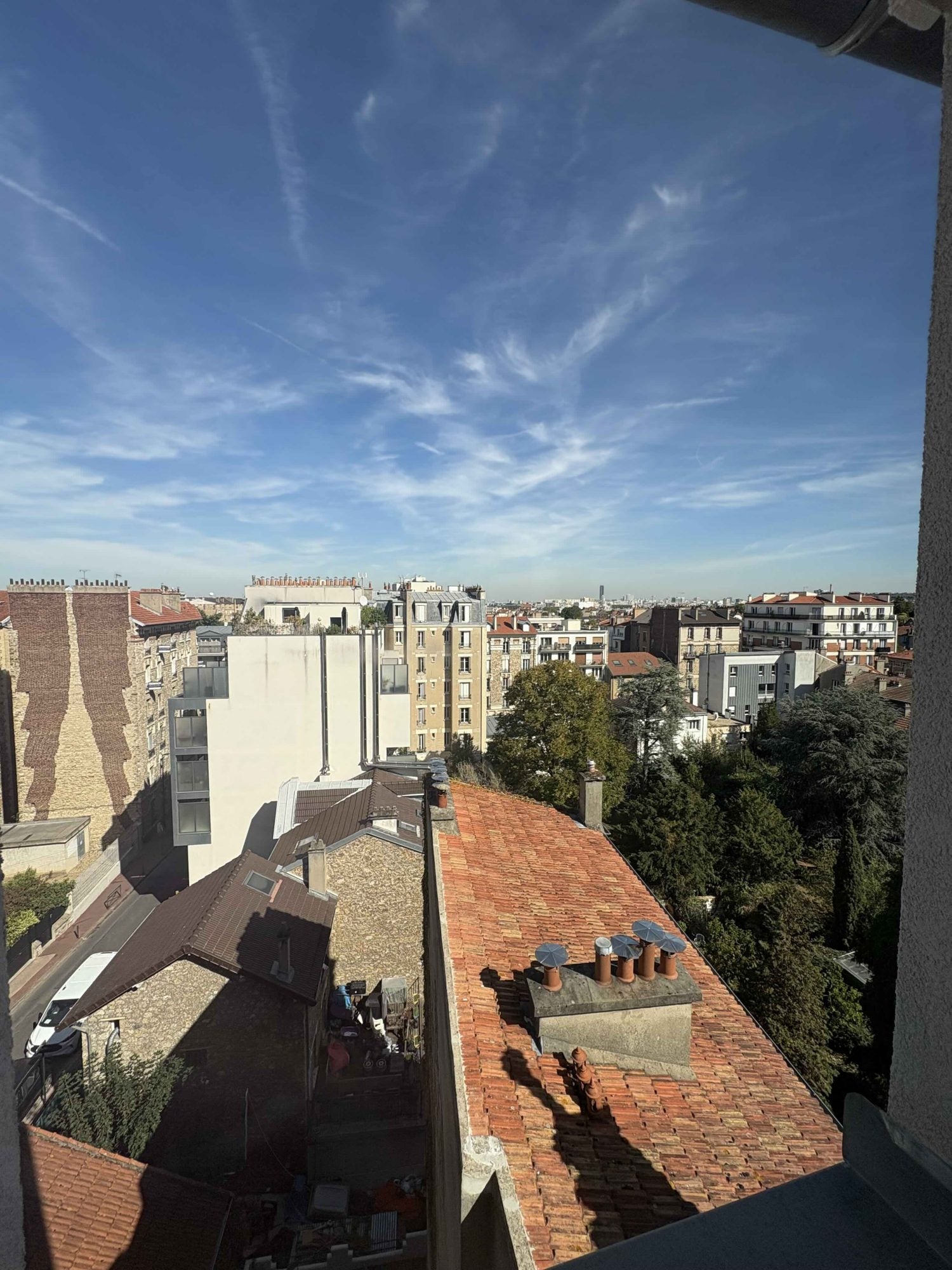 Flat Rue Claude Bernard in Issy-les-Moulineaux