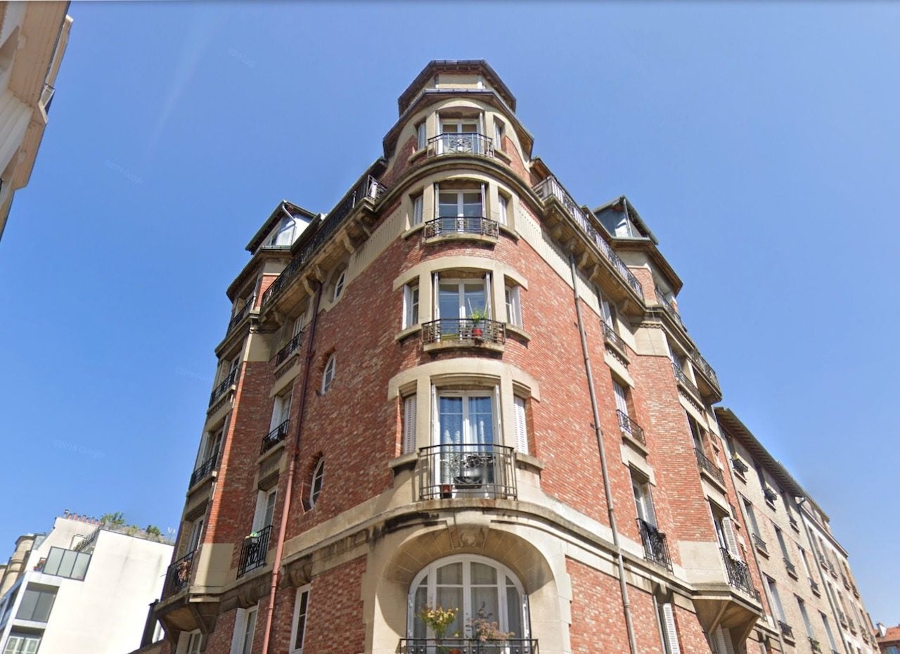 Appartement Rue Arago à Châtillon