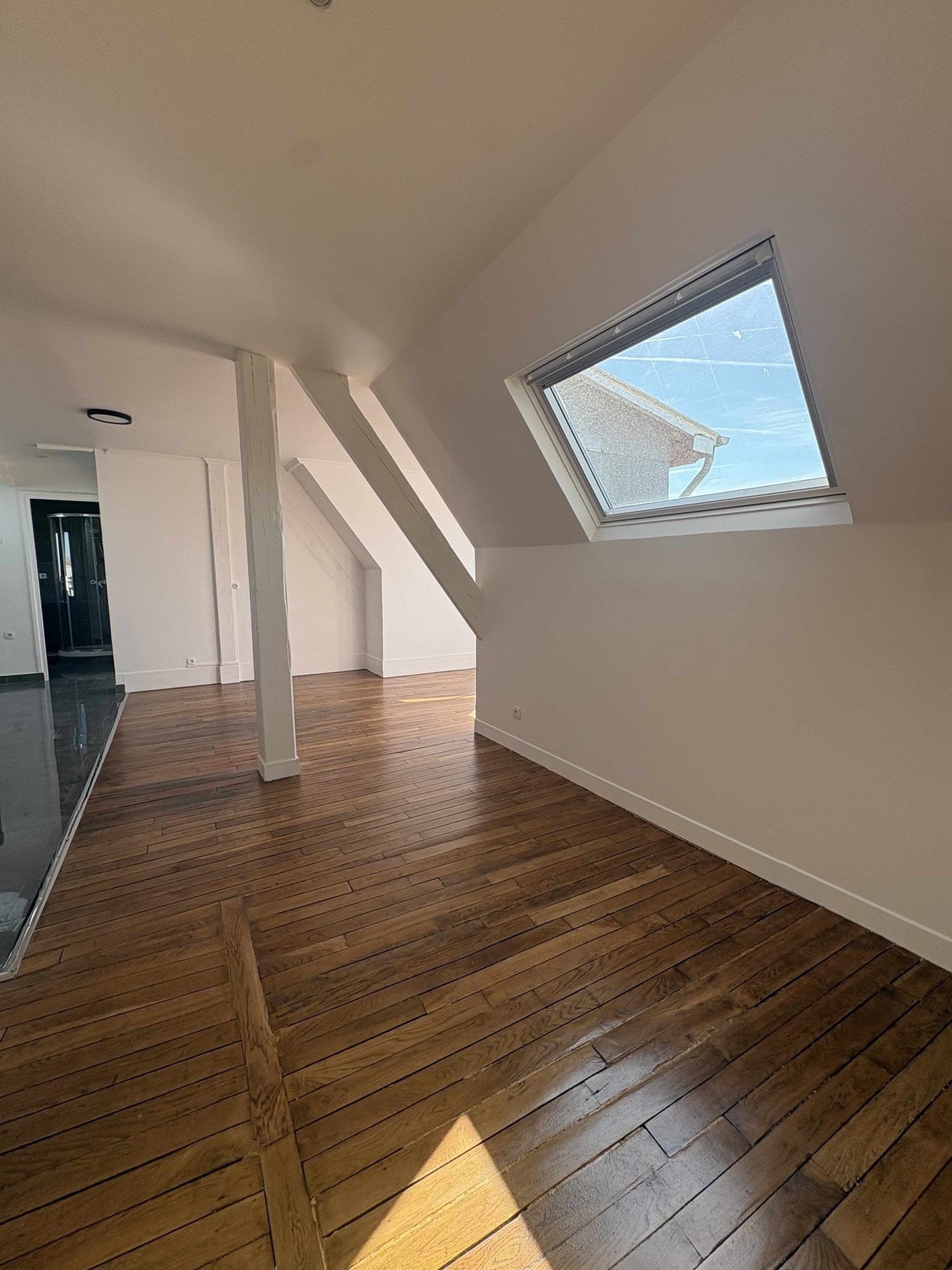Flat Rue des Monts in Clamart