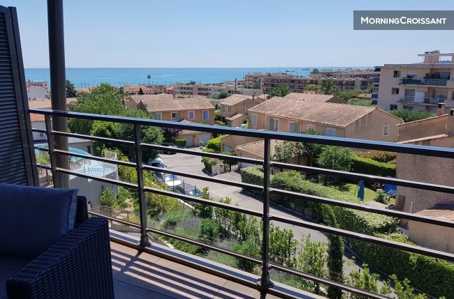 Flat Rue des Cistes in Antibes