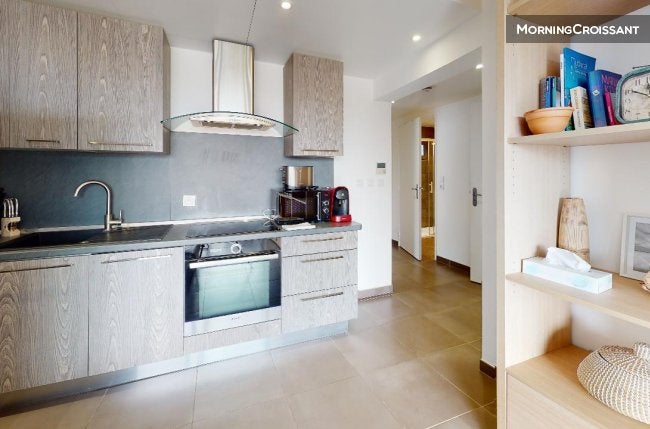 Flat Rue des Cistes in Antibes