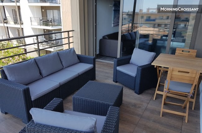 Flat Rue des Cistes in Antibes