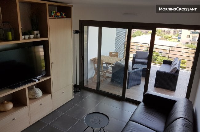 Flat Rue des Cistes in Antibes