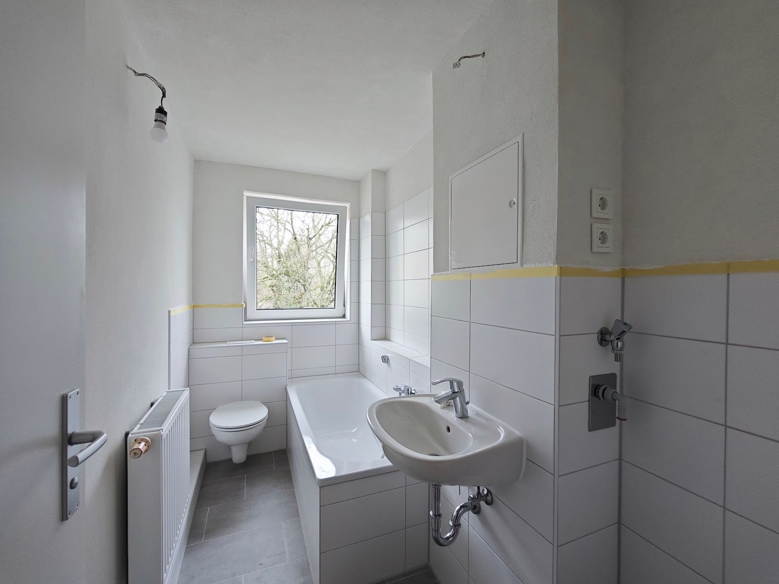 Wohnung Prager Straße in Zeitz