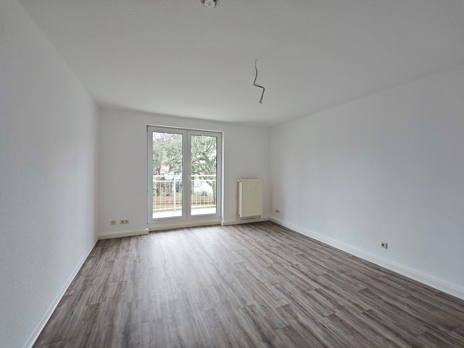 Wohnung Prager Straße in Zeitz