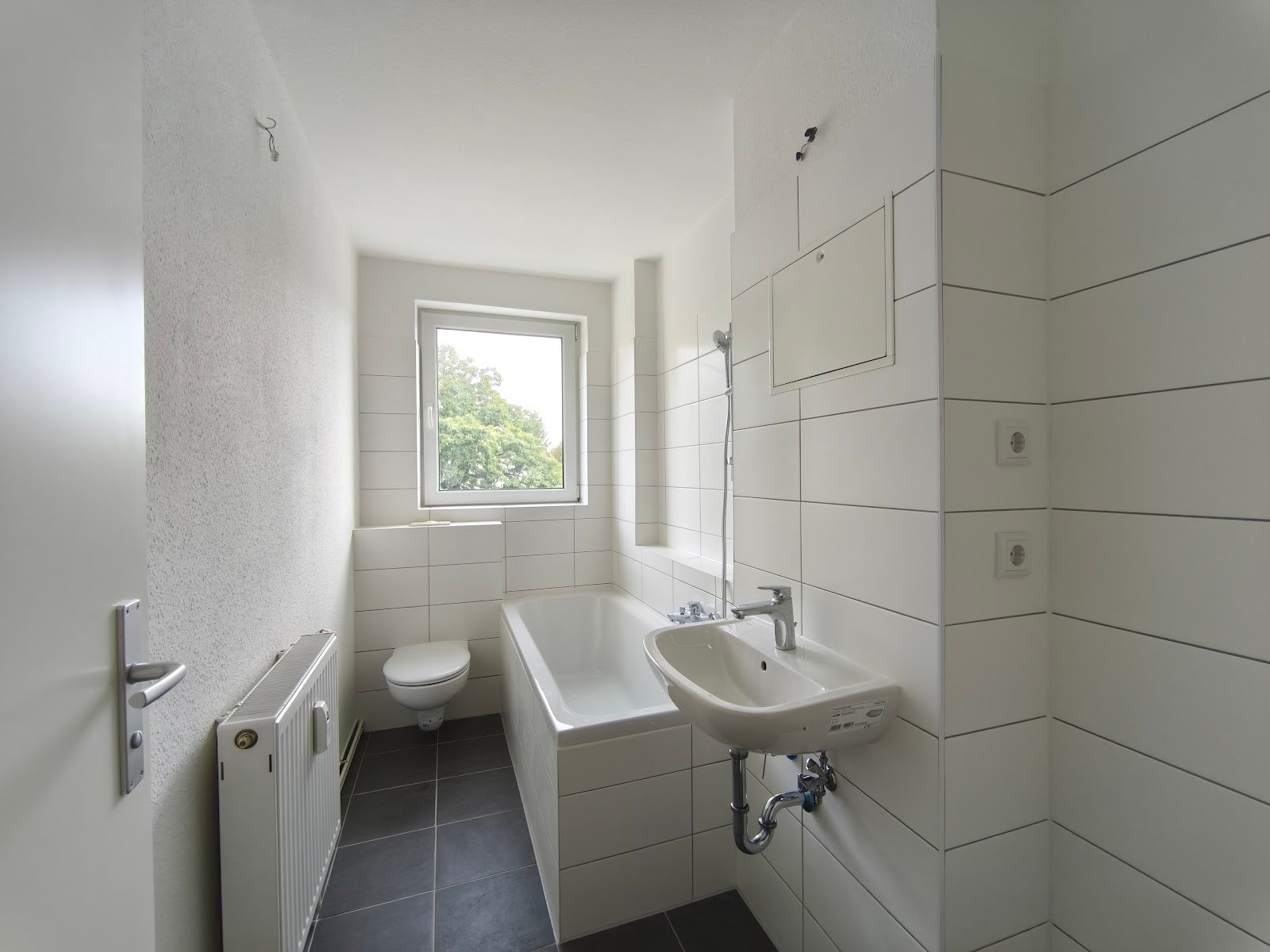 Wohnung Prager Straße in Zeitz