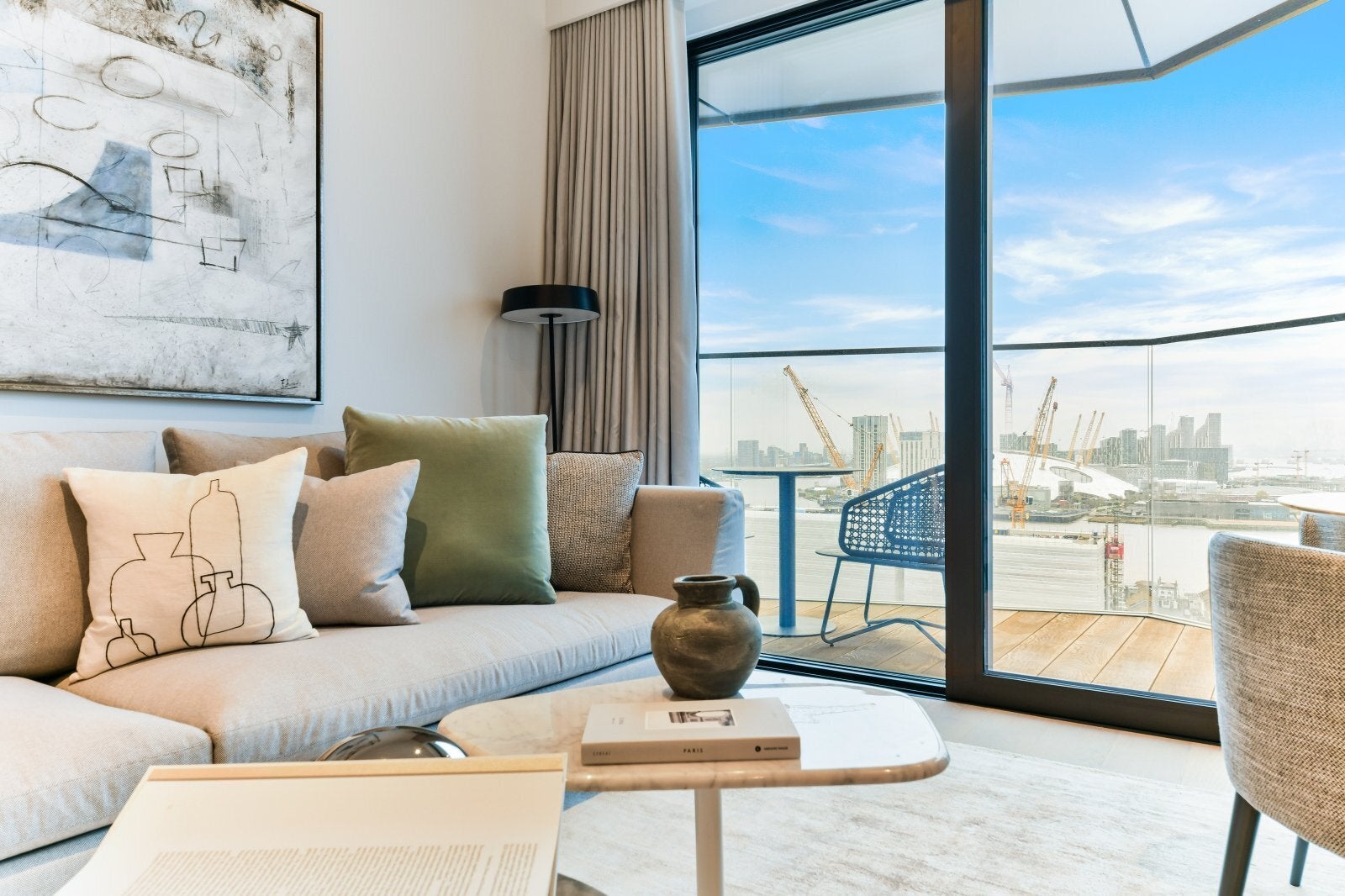 Flat George Street in Greater London