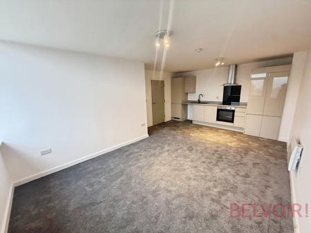 Flat Albert Street in Mansfield Woodhouse