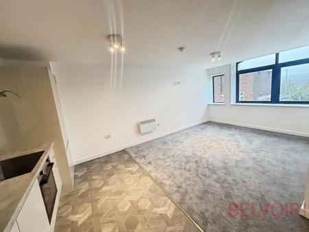 Flat Albert Street in Mansfield Woodhouse