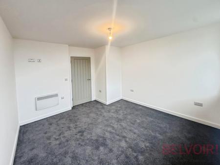 Flat Albert Street in Mansfield Woodhouse