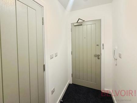 Flat Albert Street in Mansfield Woodhouse