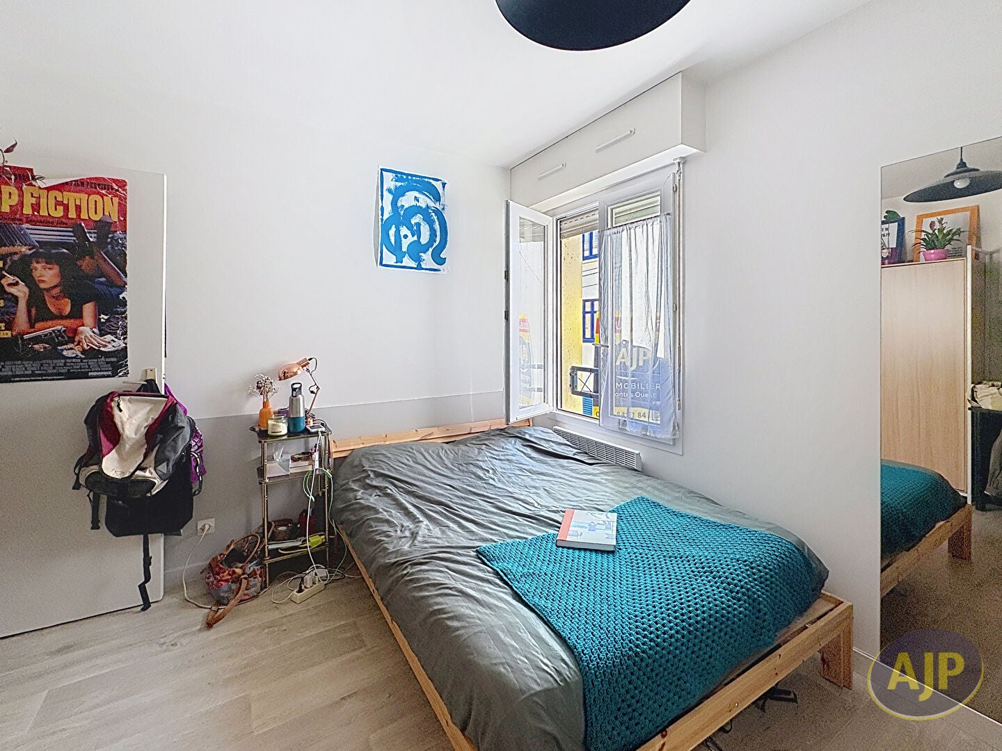 Appartement D 52 à Val-Fouzon