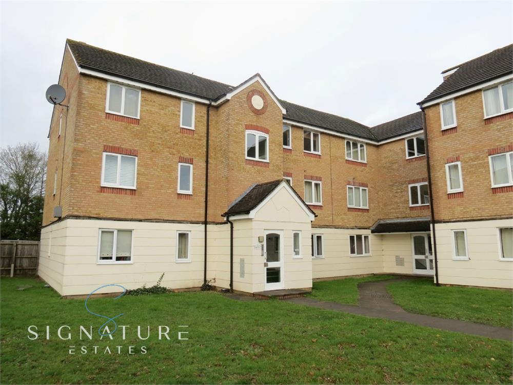 Flat Scammell Way in Watford