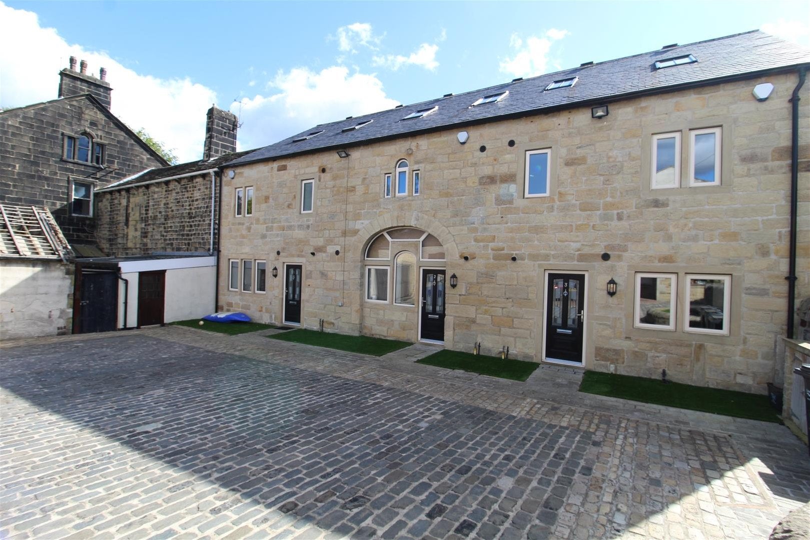 House Nest Lane in Calderdale