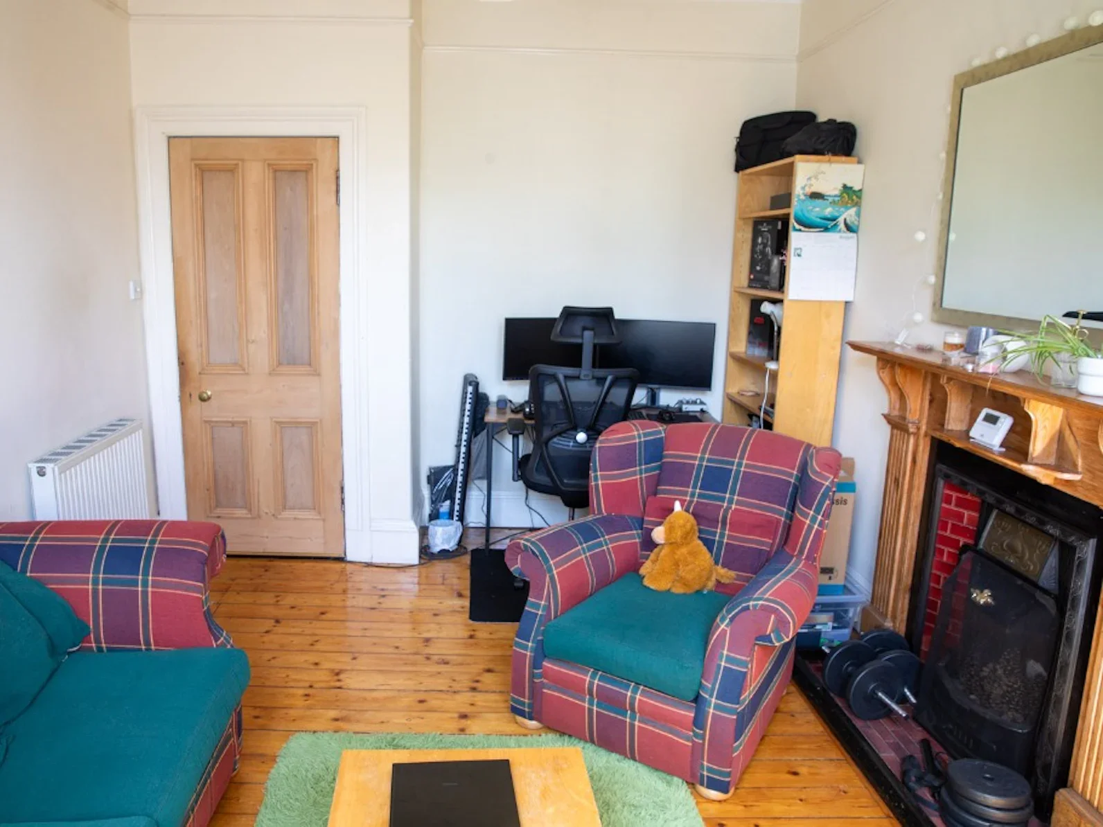 Flat Jordan Lane in City of Edinburgh