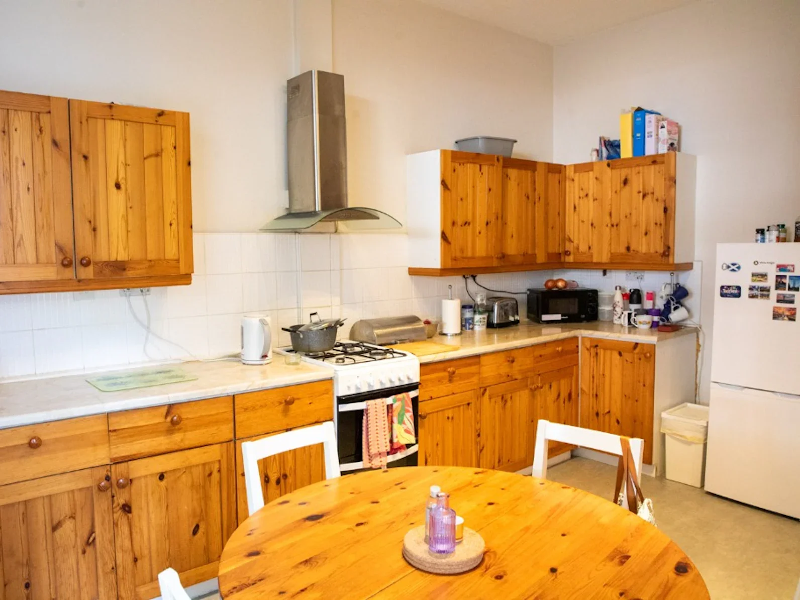 Flat Jordan Lane in City of Edinburgh